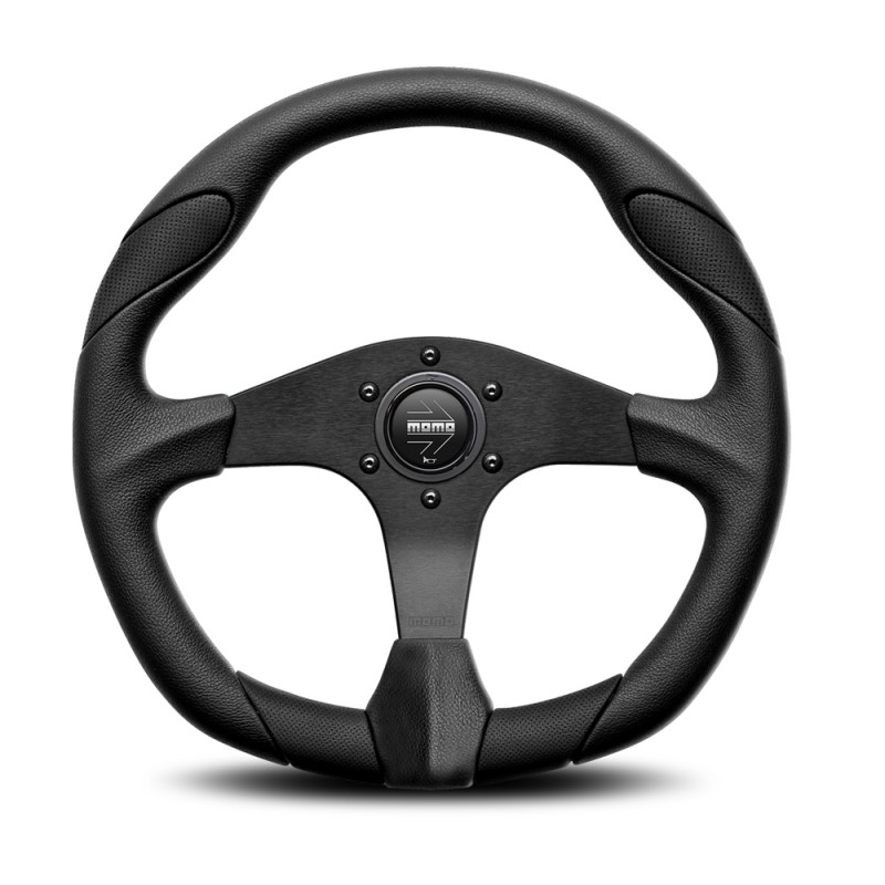 MOMO Quark steering wheel - Black